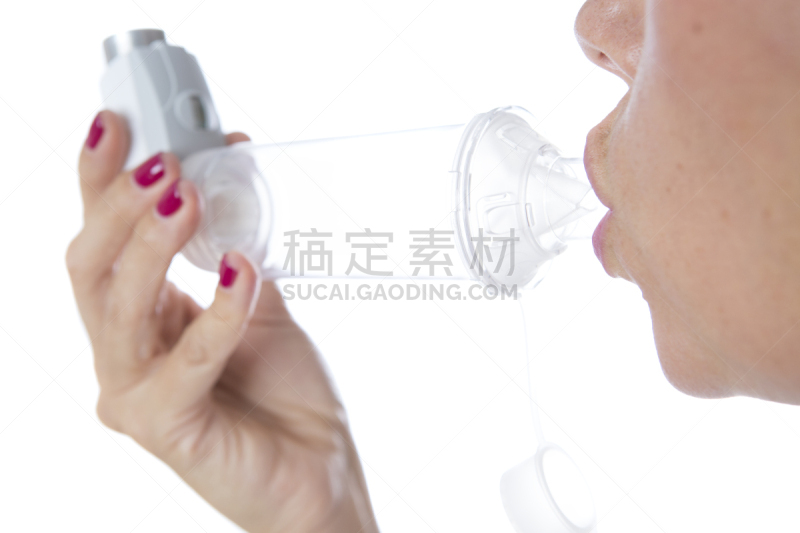 太空,室内管弦乐队,人的嘴,女人,水平画幅,健康保健,哮喘,雌性动物,成年的