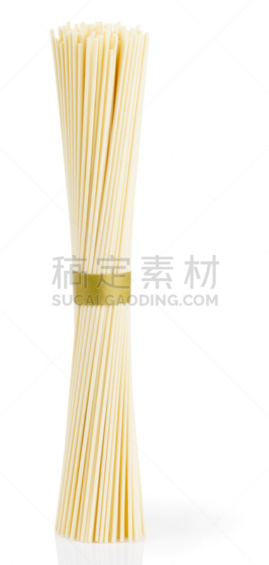 白色,面条,分离着色,垂直画幅,曝光过度,无人,不健康食物,全景,有机食品,生食