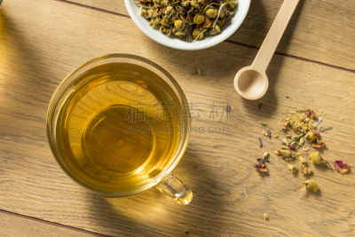 热,甘菊,替代疗法,辅导讲座,芳香的,水平画幅,洋甘菊茶,早晨,茶叶,饮料