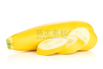 胡瓜,清新,白色,黄色,生食,分离着色,西葫芦,蔬菜,奶泡,过去