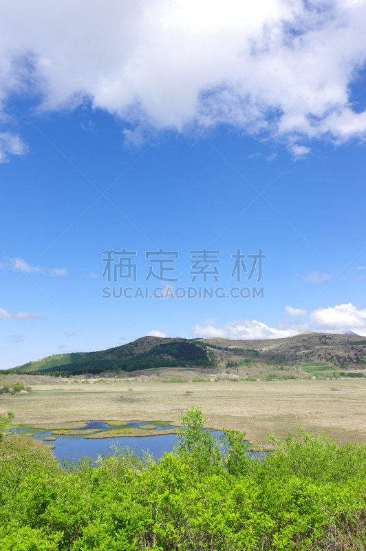 Yashima marshland（Nagano prefecture）