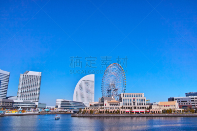 Yokohama landscape