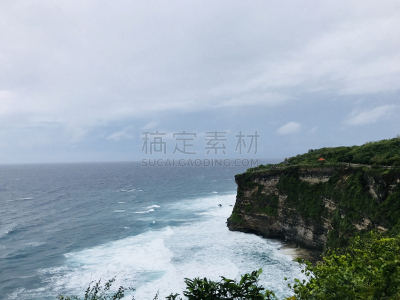 巴厘岛,水,天空,沙子,旅行者,夏天,马来西亚,乌鲁瓦度,海滩,彩色图片