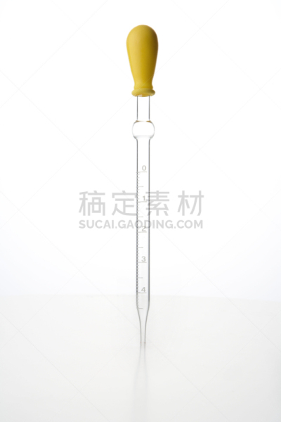 吸液管,垂直画幅,无人,全景,白色背景,健康保健,塑胶,背景分离,实验室,特写