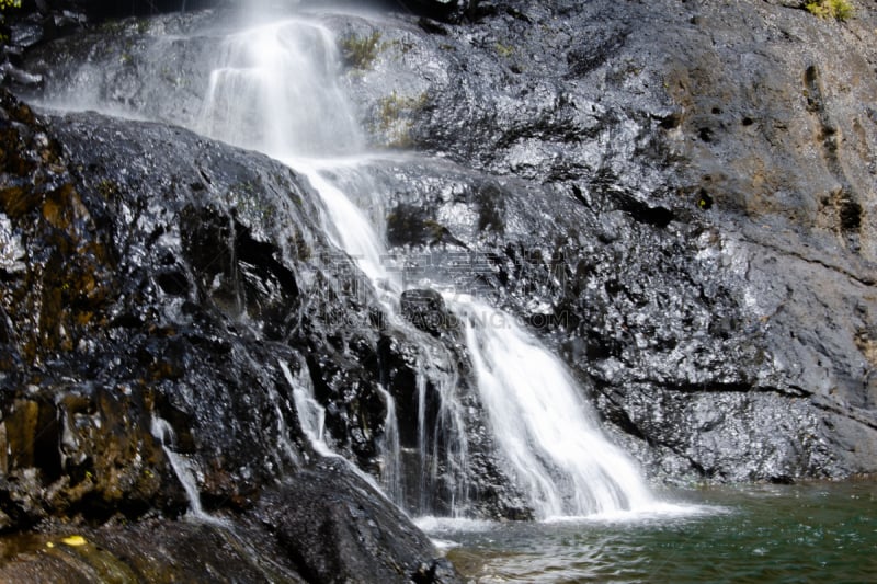 mele cascades waterfall,自然,水平画幅,地形,卡斯基德山脉,瀑布,无人,户外,毛里求斯,摄影