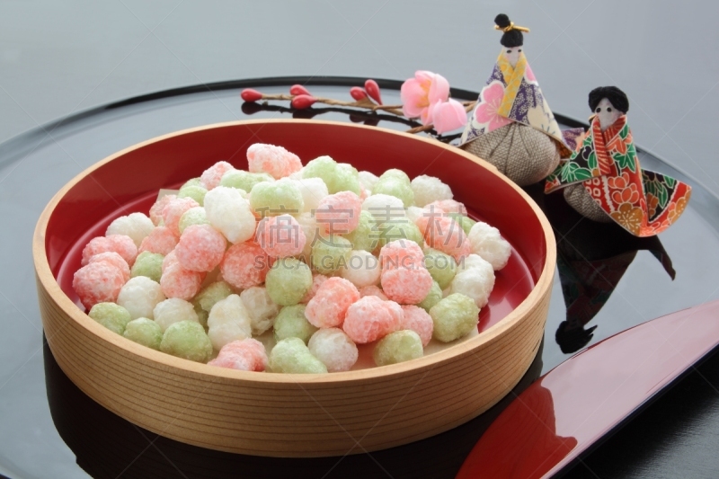 日本,面粉,米,传统节日,蛋糕,娃娃,皱霰,木偶剧,希娜娃娃,点心蛋糕