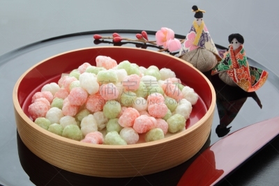 日本,面粉,米,传统节日,蛋糕,娃娃,皱霰,木偶剧,希娜娃娃,点心蛋糕