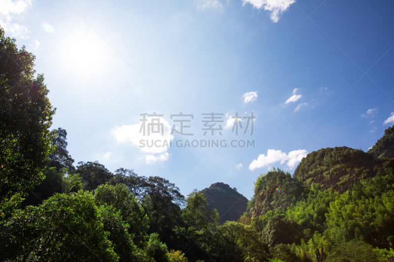 天空,山脉,风景,地形,蓝色,山顶,绿山国家森林公园,白色,云景,雪