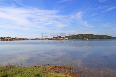 法国,纳博讷,自然,纪念碑,水,旅游目的地,水平画幅,无人,乡村,夏天