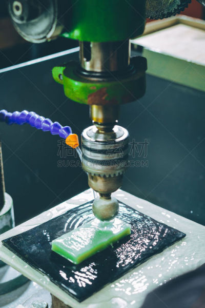 珠宝,工业,传统,制造机器,钻孔机,男人,垂直画幅,图像,成年的,职业