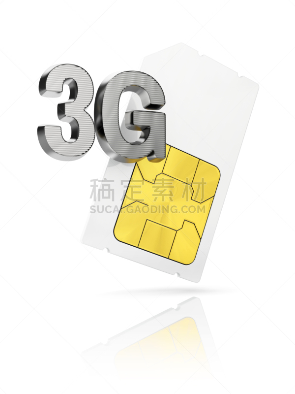sim卡,第三代移动通信,贺卡,垂直画幅,多代家庭,电话机,绘画插图,符号,白色,三维图形