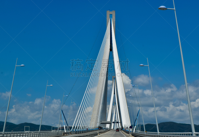 Rio–Antirrio Bridge.