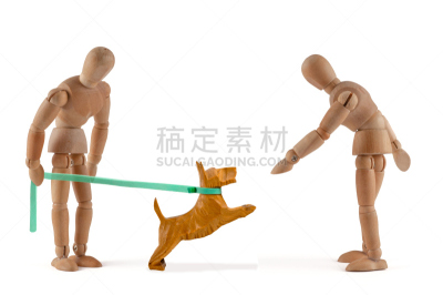 狗,木制,人造模特,受过训练的狗,艺术模特,灵感,业主,水平画幅,指导教师