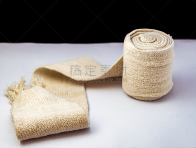 身体受伤,运动,健康保健,分离着色,弹性,缎带,水平画幅,纺织品,纤维,腿