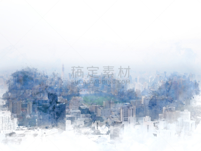 黄昏,黎明,背景,抽象,绘画插图,自然美,水彩画,事件,暗色