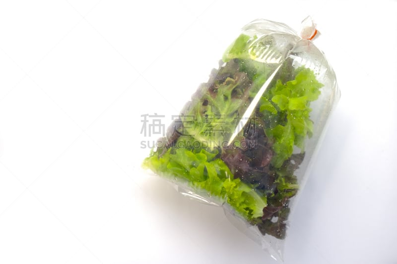 叶子,绿色,red oak leaf lettuce,橡树,桌子,水平画幅,素食,无人,有机食品,莴苣