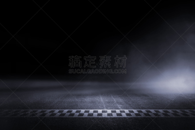 摩托车赛,运动跑道,体育比赛,照明设备,终点线,抽象,夜晚,沥青,运动,汽车