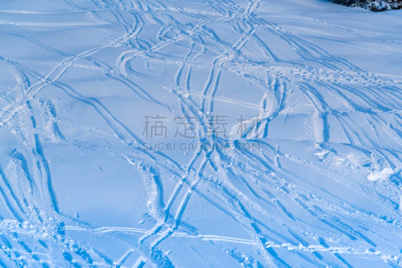 雪,脚印,寒冷,雪板,运动,清新,汽车,极限运动,罗马尼亚,环境