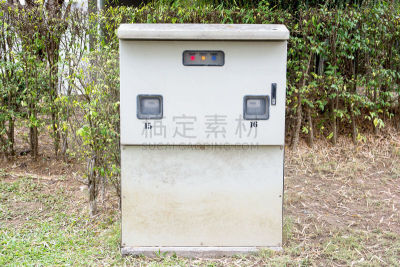 盒子,电,园林,保险丝盒,保险丝,高压变压器,安培表,能源,金属,电源
