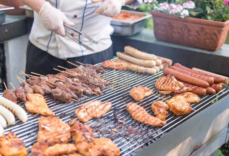 肉,炊具,赛季前的集训,味蕾,炙,菲力牛扒,船体,德式香肠,野餐烤牛肉,德国食物