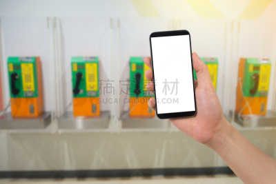 电话亭,过时的,手,拿着,运动模糊,数字时钟,数字取景器,钟针,虚拟现实模拟器,新的