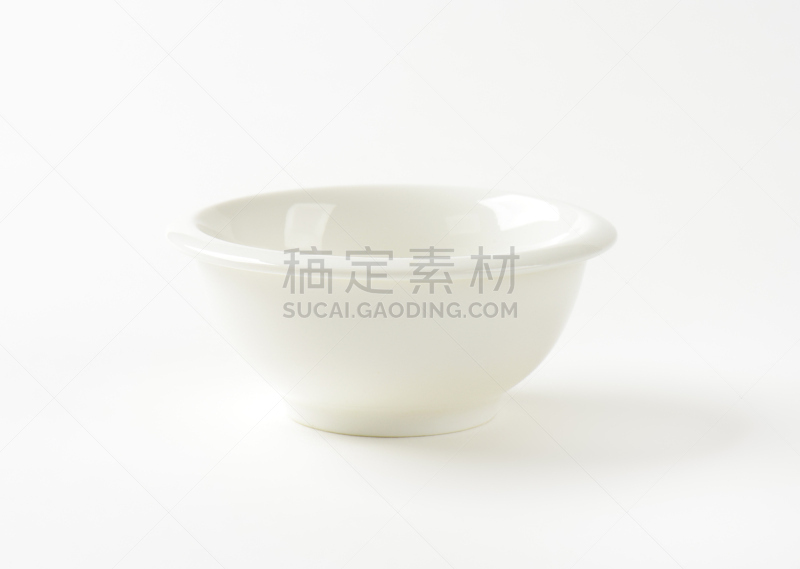 小的,碗,白色酱,餐具,圆形,酱油壶,水平画幅,无人,白色背景,干净