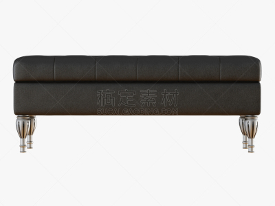 长椅,黑色,华丽的,华贵,复古风格,沙发,床,软垫家具,装饰物,自制的