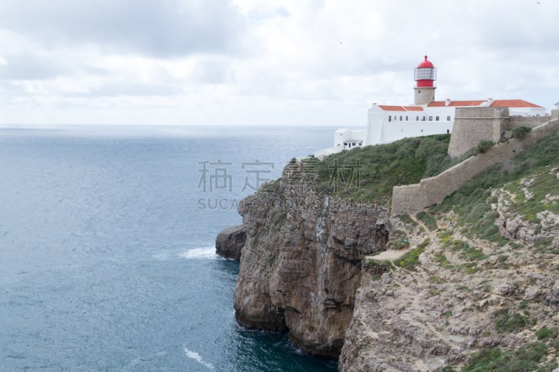 灯塔楼,葡萄牙,斗篷,梵高,信号员,圣文森特海角,萨格雷斯,阿尔加威,逆境,机敏