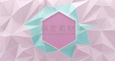背景,三维图形,纹理,粉色,低多边形效果 ,蓝色,商务,弄皱的,几何形状,灰色