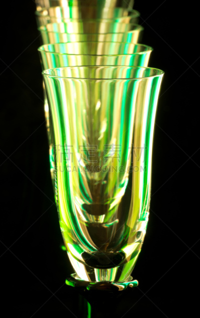 香槟杯,抽象,黑色,餐具,垂直画幅,艺术,形状,无人,组物体,饮料