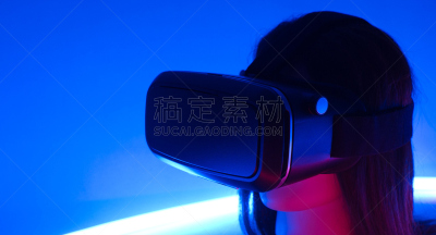 网络空间,飞行风镜,360度景观,未来,新的,耳麦,水平画幅,无人,科学,眼镜
