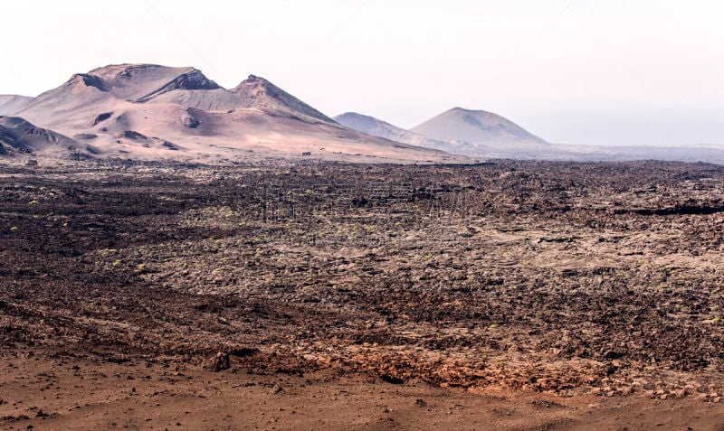 兰萨罗特岛,timanfaya national park,月球,水平画幅,沙子,无人,火山地形,大西洋群岛,加那利群岛,魅力