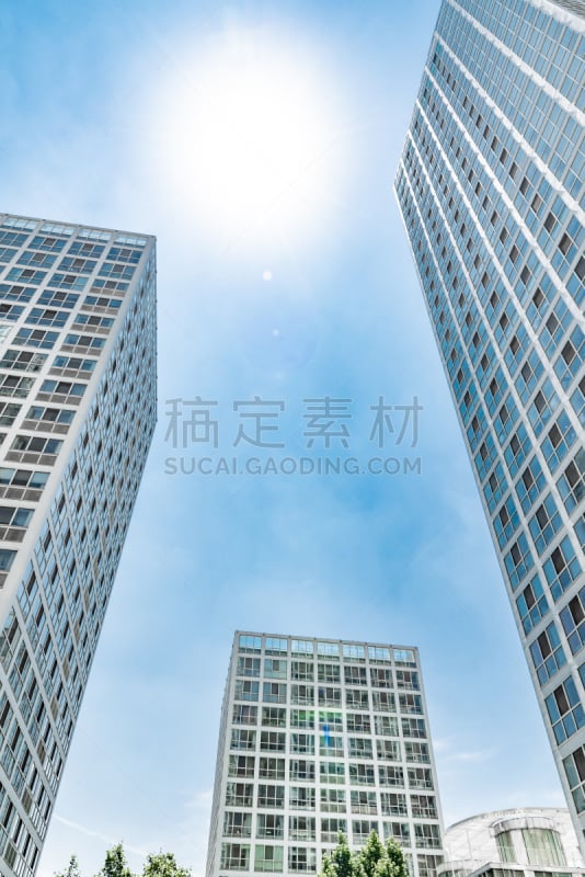 建筑业,天空,建筑外部,北京,垂直画幅,当代艺术博物馆,图像,广场,无人,公共建筑