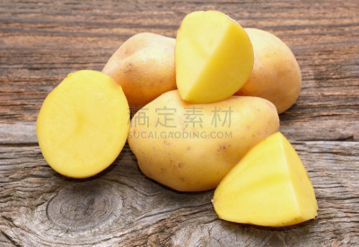马铃薯,木制,背景,褐色,水平画幅,膳食,清新,农业,沙拉,蔬菜