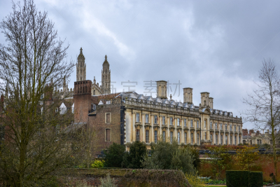 英格兰,剑桥,房屋,剑桥大学,英国剑桥,校园,美,地名,水平画幅,建筑