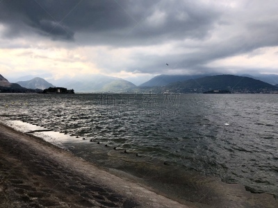 马祖尔湖,自然,皮埃蒙特,风景,斯特雷萨镇,云,图像,无人,旅游目的地,湖