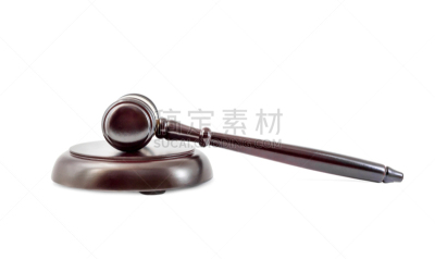 白色,木制,槌子,法官,分离着色,锤子,水平画幅,符号,特写,球场