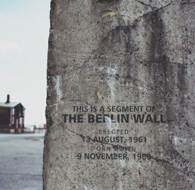 柏林墙,fall of the berlin wall,西德,东德,纪念碑,水平画幅,墙,古老的,过去,特写