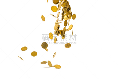 商务,黄金,白色背景,分离着色,水平画幅,银行,男商人,贝恩,泰国,经济