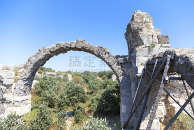 亚历山大港,alexander the great,古典希腊,自然,水平画幅,地形,建筑,无人,户外,过去