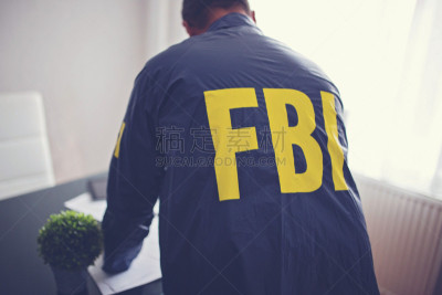 美国联邦调查局,报纸,透过窗户往外看,fbi大楼,警察局长,刑事调查,侦探,垂直画幅,办公室,水平画幅