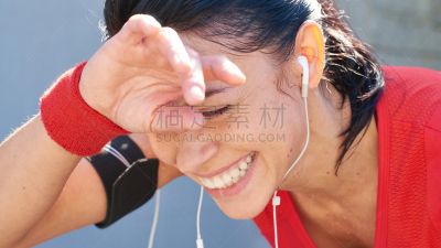 幸福,修改系列,汗液,邮筒,水平画幅,湿,户外,运动员,仅成年人,青年人