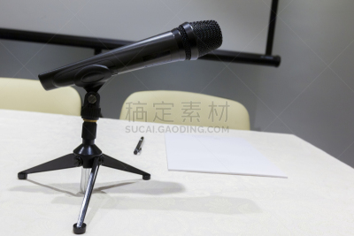 麦克风,无人,会议室,座位,传声器架,演讲室,办公室,住宅房间,研究会,桌子