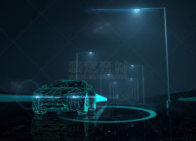 个性,交通方式,雷达,自动的,电子人,无人,路,陆用车,商务旅行,公路