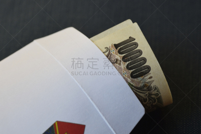 1万日元,信封,礼物,帐单,日本央行,日式红包,吝啬的,中央银行,津贴,留白