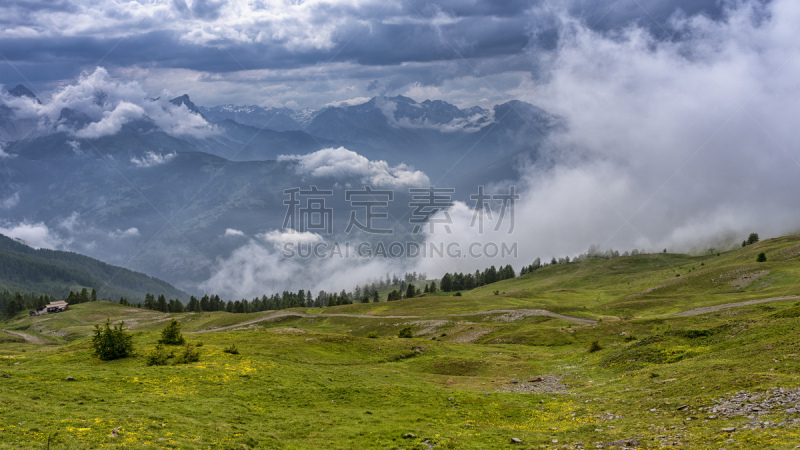 路,地形,山,戴尔计算机公司,科莱,自然,白昼,皮埃蒙特,风景,环境保护