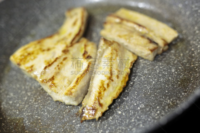 熏猪肉,农牧之神潘,水平画幅,肉,白色,食品,早餐,清新,不健康食物,有机食品
