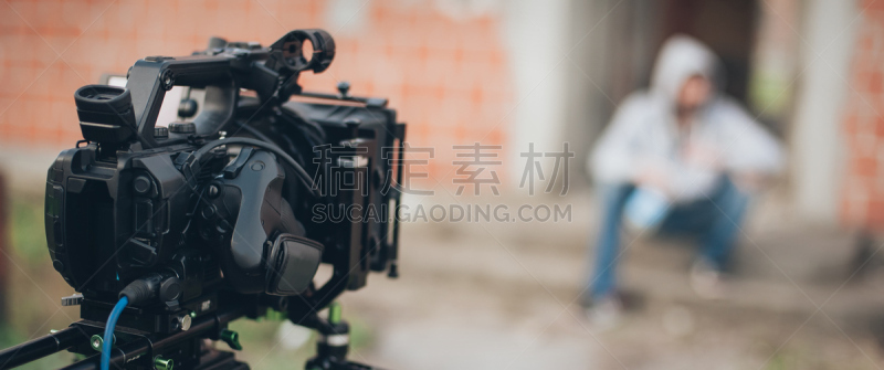 演员,相机,幕后,前面,制片人,电影艺术,竖笛,乘务员,电影摄影师