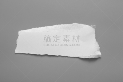 纸,灰色背景,扯开,白色,洞,边框,水平画幅,消息,古老的