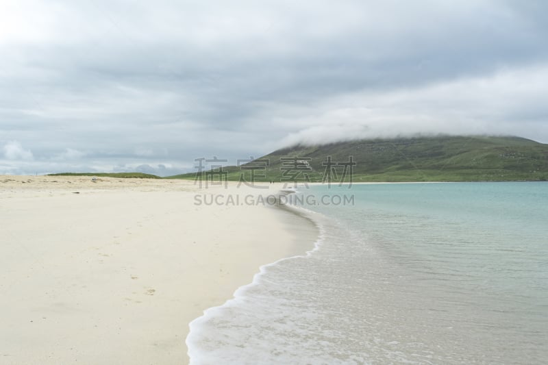 harris,海滩,路易斯,外赫布里底群岛,水平画幅,无人,苏格兰,摄影